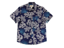 Paradise Key Men's Tropical Print Button Down