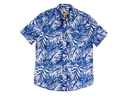 Paradise Key Men's Tropical Print Button Down