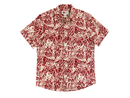 Paradise Key Men's Tropical Print Button Down
