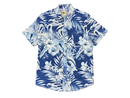 Paradise Key Men's Tropical Print Button Down