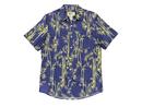 Paradise Key Men's Tropical Print Button Down