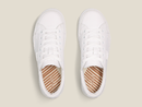 Taos Women's Plim Soul Lux Leather Sneaker