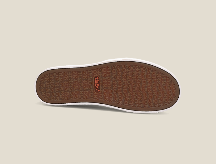 Taos Women's Pop Soul Leather Sneaker