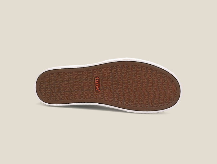 Taos Women's Pop Soul Leather Sneaker
