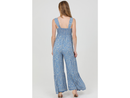 Angie Women's Wide Strap Jumpsuit