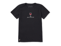 Life is Good Women's Crusher Tee - Glass Half Full