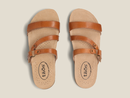 Taos Women's Ringslide Leather Sandal