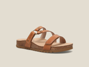 Taos Women's Ringslide Leather Sandal