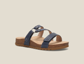 Taos Women's Ringslide Leather Sandal