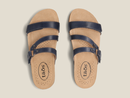 Taos Women's Ringslide Leather Sandal