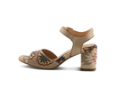 Spring Step L'Artiste Women's Sassyclass Heeled Sandals