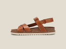 Taos Women's Sideways Leather Sandal