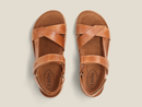 Taos Women's Sideways Leather Sandal