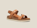 Taos Women's Sideways Leather Sandal