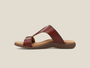 Taos Women's Slide Show Leather Sandal