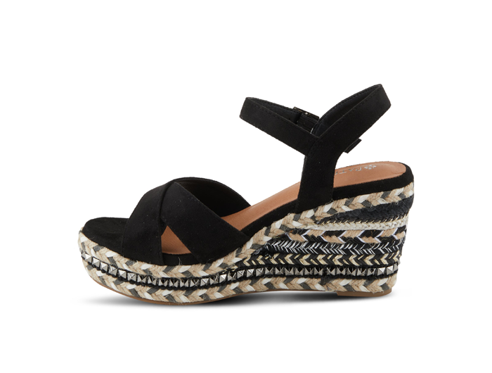 Spring Step Patrizia Women's Sloane Wedge Sandal