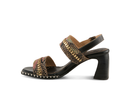 Spring Step L'Artiste Women's Starstud Heeled Leather Sandals