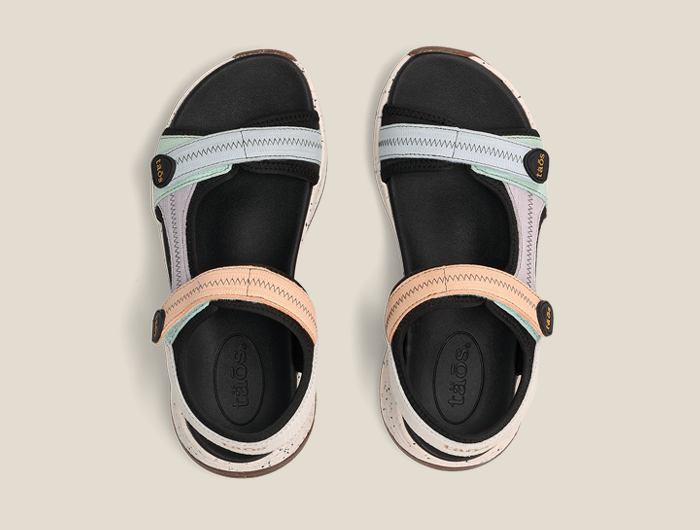 Taos Women's Super Side Active Sandal