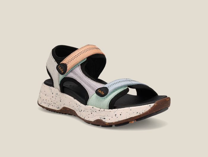Taos Women's Super Side Active Sandal