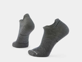 Smartwool Men's Run Zero Cushion Low Ankle Socks