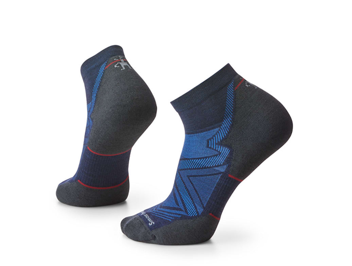 Smartwool Men's Run Targeted Cushion Ankle Socks