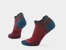 Smartwool Women's Run Zero Cushion Low Ankle Socks