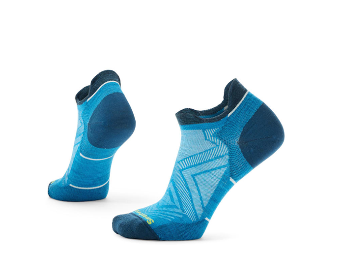 Smartwool Women's Run Zero Cushion Low Ankle Socks