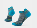 Smartwool Women's Run Zero Cushion Low Ankle Socks