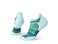 Smartwool Women's Run Stripe Targeted Cushion Low Ankle Socks