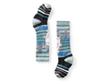 Smartwool Kids' Wintersport Full Cushion Yeti Pattern Over The Calf Socks