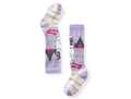 Smartwool Kids' Wintersport Full Cushion Yeti Pattern Over The Calf Socks