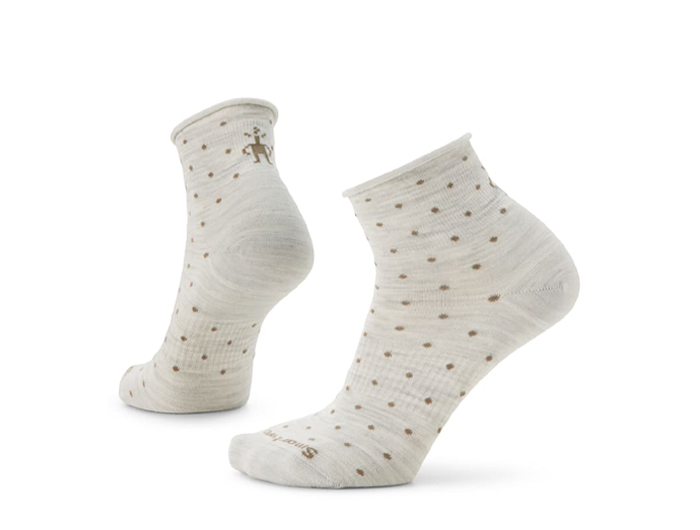 Smartwool Women's Everyday Classic Dot Ankle Socks