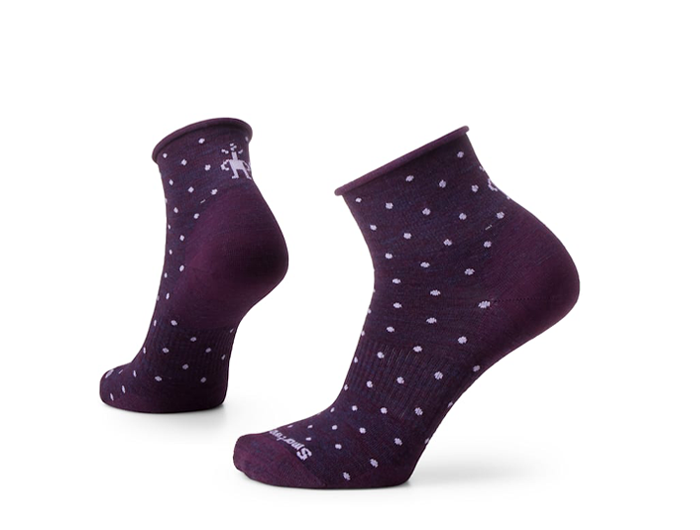 Smartwool Women's Everyday Classic Dot Ankle Socks