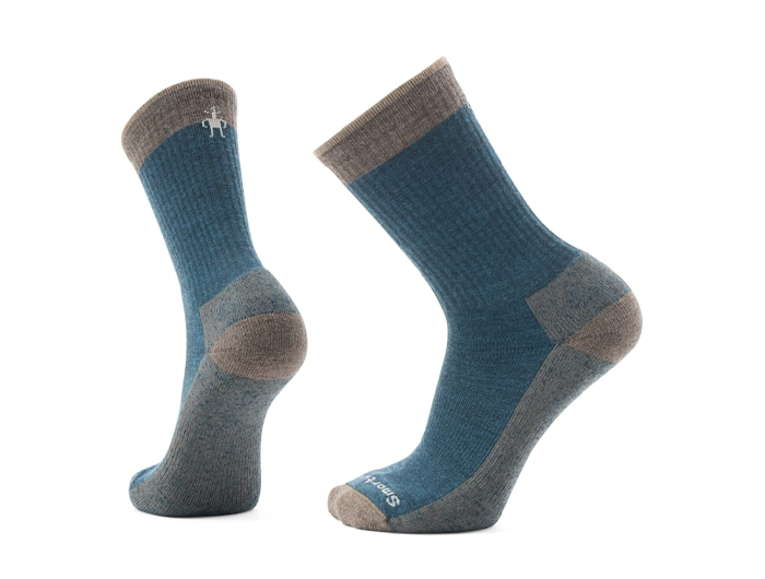 Smartwool Men's Everyday Rollinsville Light Cushion Crew Socks