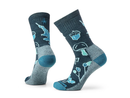 Smartwool Women's Everyday Forest Loot Light Cushion Crew Socks