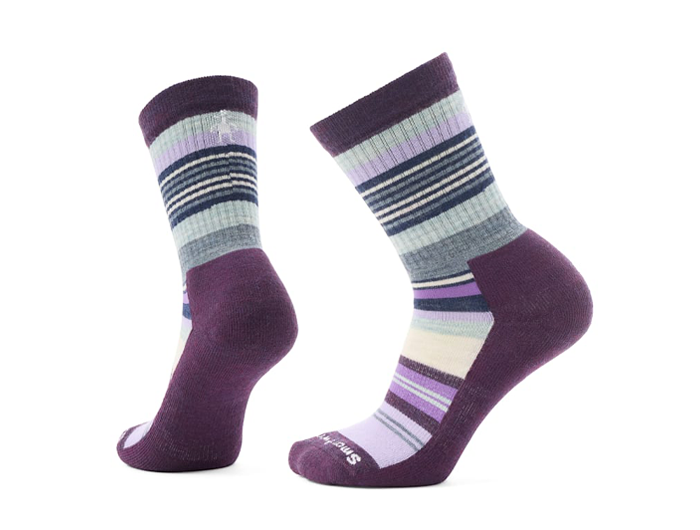 Smartwool Women's Everyday Joviansphere Light Cushion Crew Socks