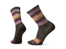 Smartwool Women's Everyday Zig Zag Valley Zero Cushion Crew Socks