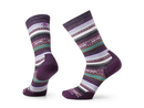 Smartwool Women's Everyday Margarita Zero Cushion Crew Socks