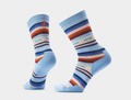 Smartwool Women's Everyday Margarita Zero Cushion Crew Socks