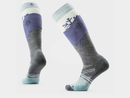 Smartwool Women's Ski Snowpocalypse Pattern Full Cushion Over The Calf Socks