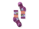 Smartwool Kids' Hike Full Cushion Garden Bugs Pattern Crew Socks