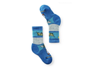 Smartwool Kids' Hike Full Cushion Garden Bugs Pattern Crew Socks