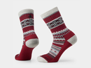 Smartwool Women's Everyday Cozy Snowed In Sweater Crew Socks