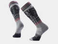 Smartwool Men's Ski Summit Shot Targeted Cushion Over The Calf Socks