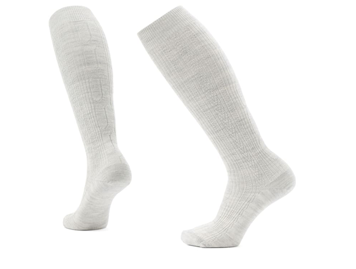 Smartwool Women's Everyday Lifestyle Cable Knee High Socks