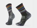 Smartwool Unisex Hike Pride Light Cushion Crew Socks