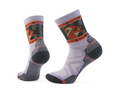 Smartwool Women's Hike Squirrely Light Cushion Crew Socks