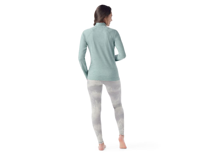 Smartwool Women's Classic Thermal Merino Base Layer 1/4 Zip