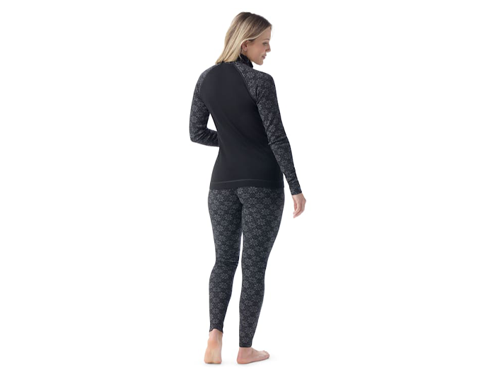 Smartwool Women's Classic Thermal Merino Base Layer 1/4 Zip