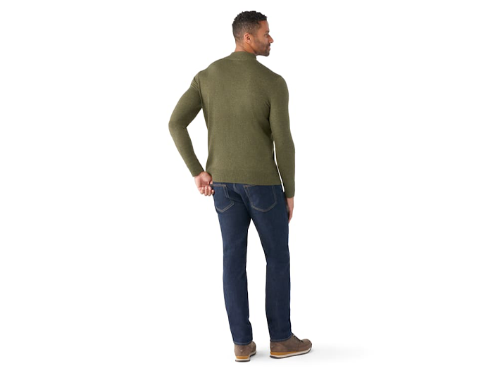 Smartwool Men's Sparwood 1/2 Zip Sweater